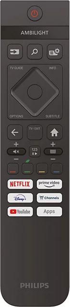 Smart TV Philips 55PUS7609/12 / 55'/ 4K Ultra HD LED / HDR10+ / 60Hz / Titan OS - Zezë - 2