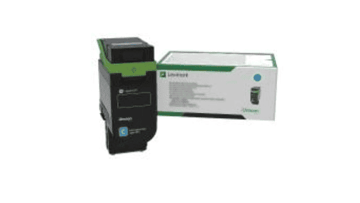 Toner Lexmark 75M20C0 – Blu - 1