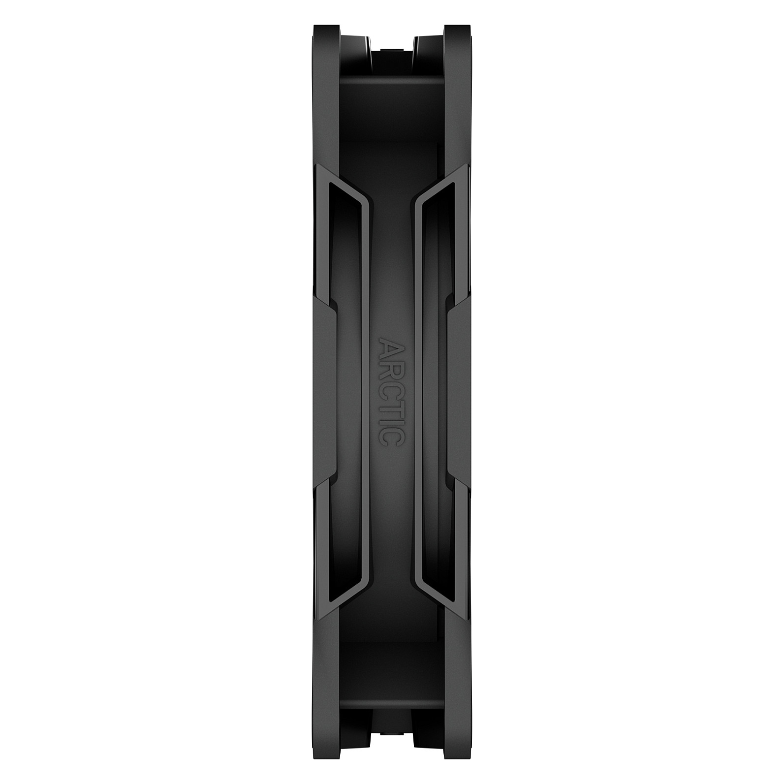 Ftohës për Kasë 140mm ARCTIC P14 Pro Reverse 3-Pack – Zezë - 5