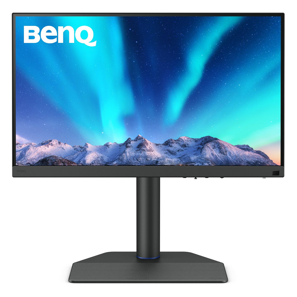 Monitor BenQ SW272Q / 27″ / Quad HD IPS LCD / 60Hz / 5ms / USB + DP + USB-C + 2xHDMI - Zezë - 1