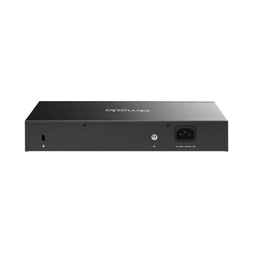TP-Link Omada OC300 Hardware Controller SDN / 2× Gigabit Ethernet / USB 3.0 / Cloud Management / Rack 1U – Zi - 2
