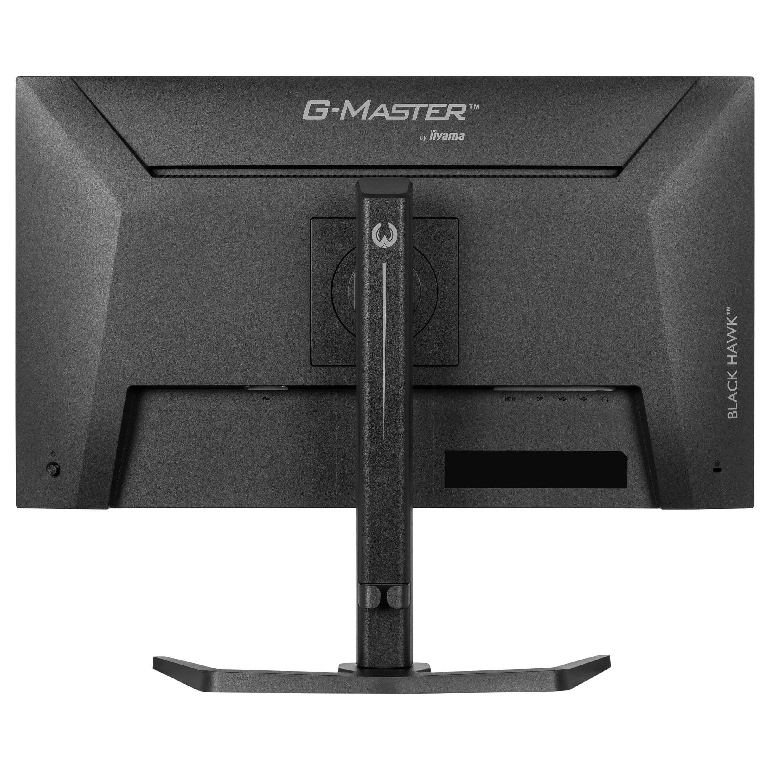 Monitor Gaming iiyama GB2741QSU-B1 / 27"/ 4K Ultra HD IPS / LED / 144 Hz / 1 ms / HDMI+USB+DP+HDCP - Zezë - 14
