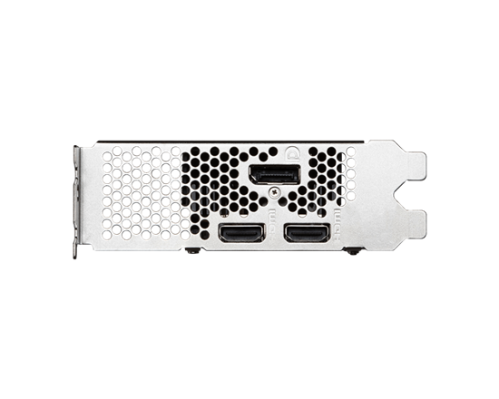 Kartelë Grafike NVIDIA GeForce RTX 3050 / 6GB GDDR6 / 96-bit / MSI LP 6G OC - 4