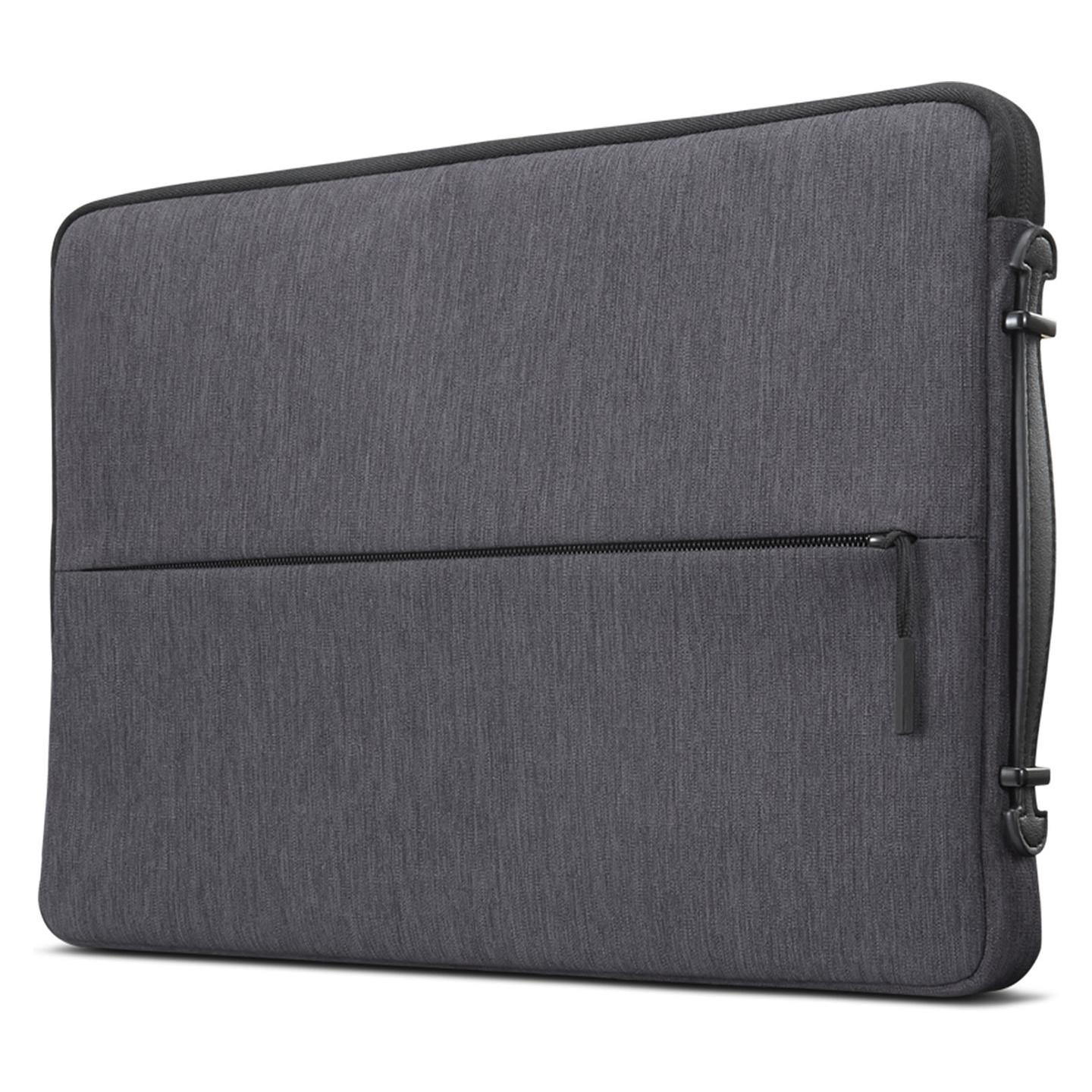 Këllëf për Laptop Lenovo Urban Sleeve, 14 inç – Gri e Errët - 3