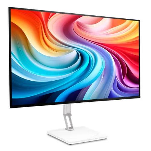 Monitor Gaming Acer CE270KX / 26.5" / 4K UHD QD-OLED / 240 Hz / 0.03 ms / 2x HDMI + 2x DisplayPort + USB-C - Bardhë - 3