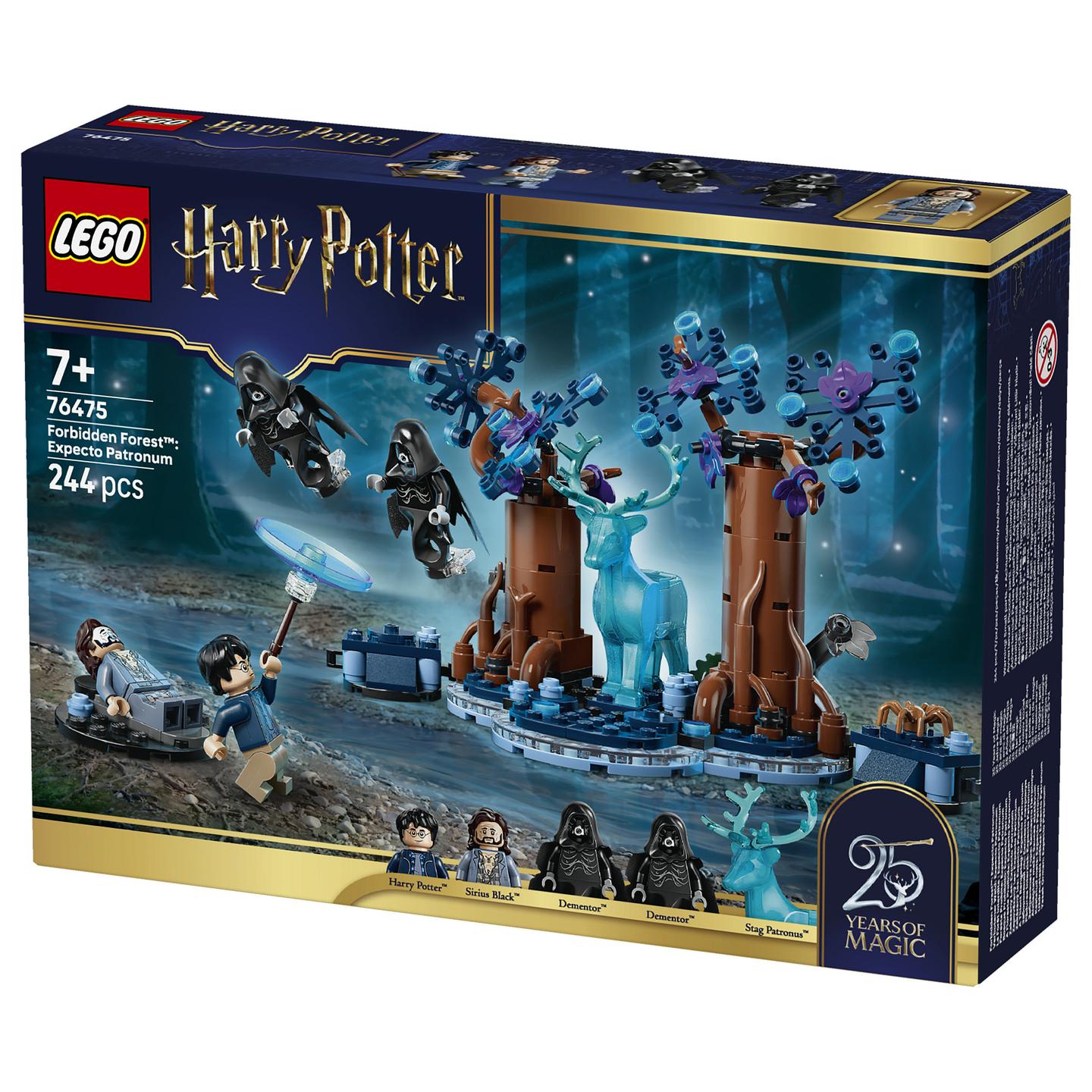 LEGO Harry Potter Verbotener Wald: Expecto Patronum - 8