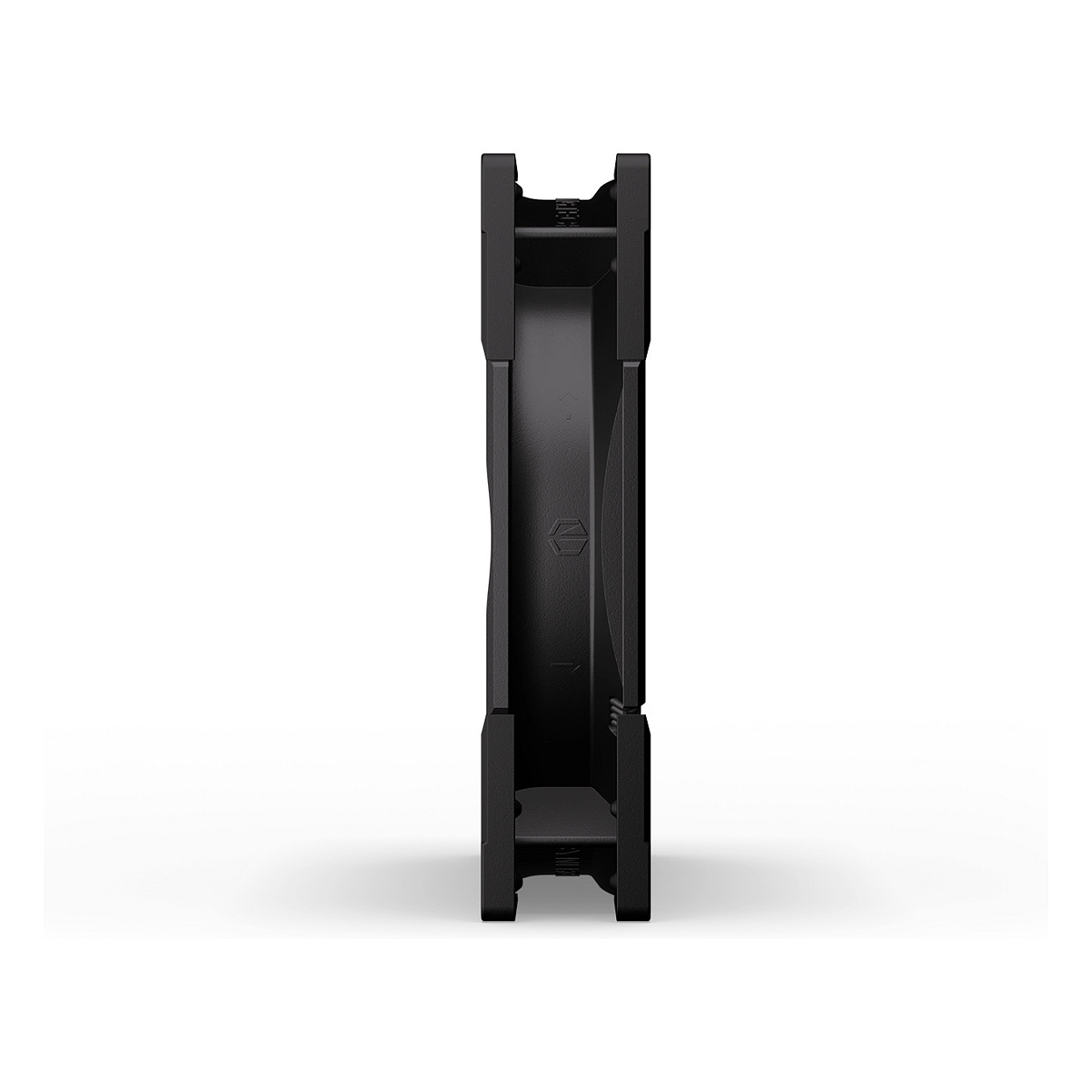 Ftohës për Kasë Endorfy Fluctus / 120mm / 250-1800 RPM / PWM – Zezë - 11