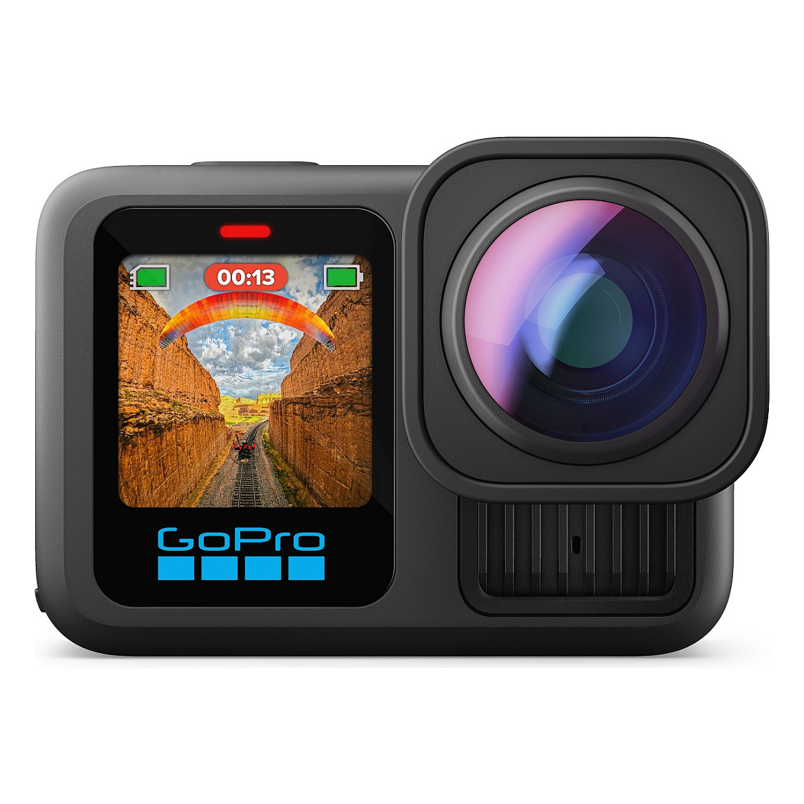 Kamerë digjitale GoPro HERO13 Black Ultra Wide Edition / 27MP / 5.3K60 / 4K120 / 177° / HyperSmooth 6.0 - Zezë