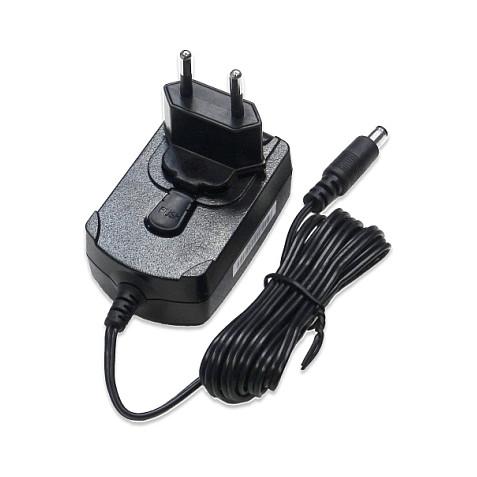 Adapter Energjie për Telefon VoIP Snom 00004570, 10W, 5V, 2A, 100-240V AC, AC në DC - Zezë