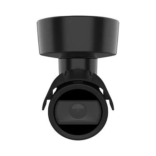 Kamerë Sigurie IP CCTV Axis M2048-LE, 8MP, 3.7mm, 4K, Lightfinder, Forensic WDR, AI Analytics, IR, PoE - Zezë - 2