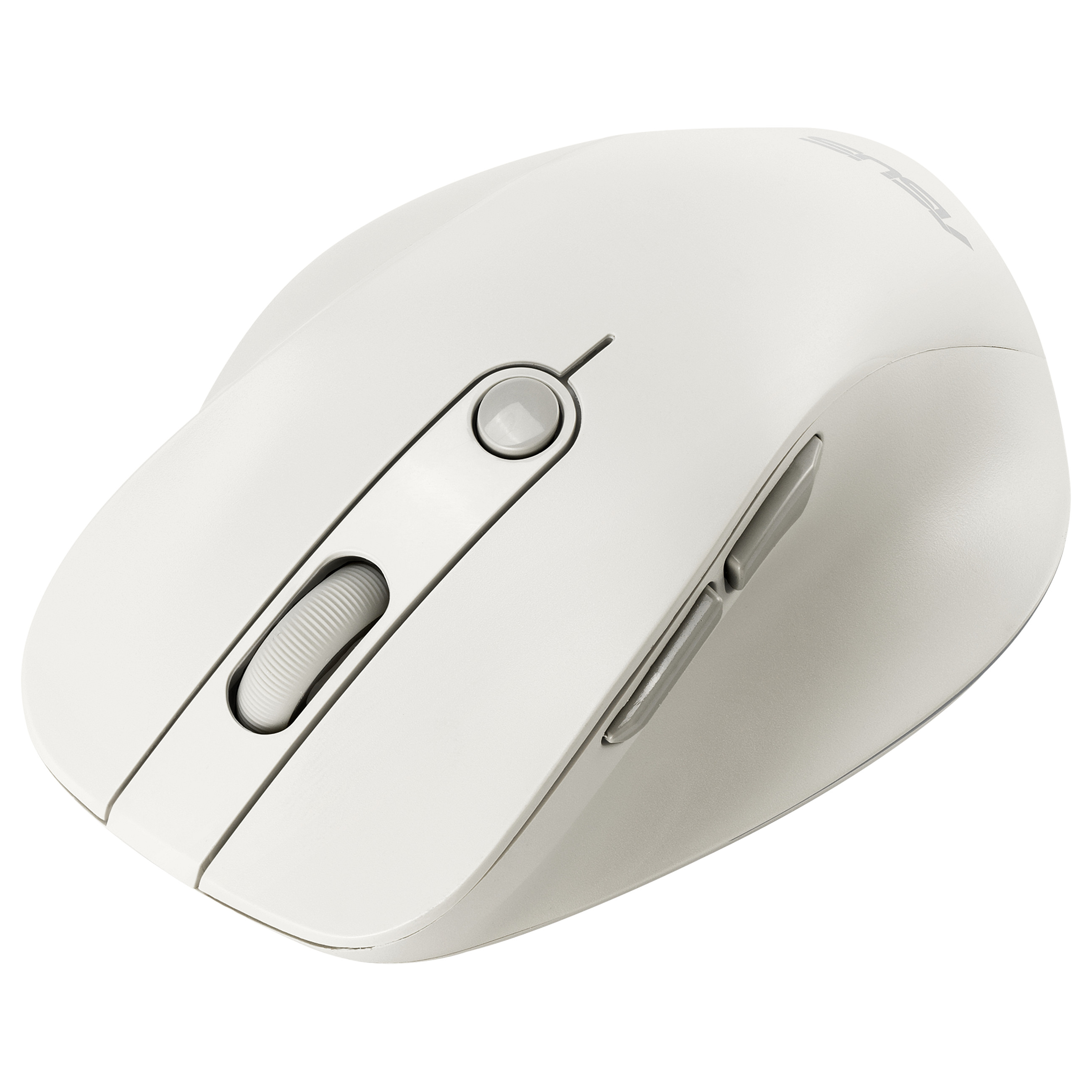Maus pa kabllo ASUS MD105 / 2400 DPI / Wireless + Bluetooth - Bezhë - 2