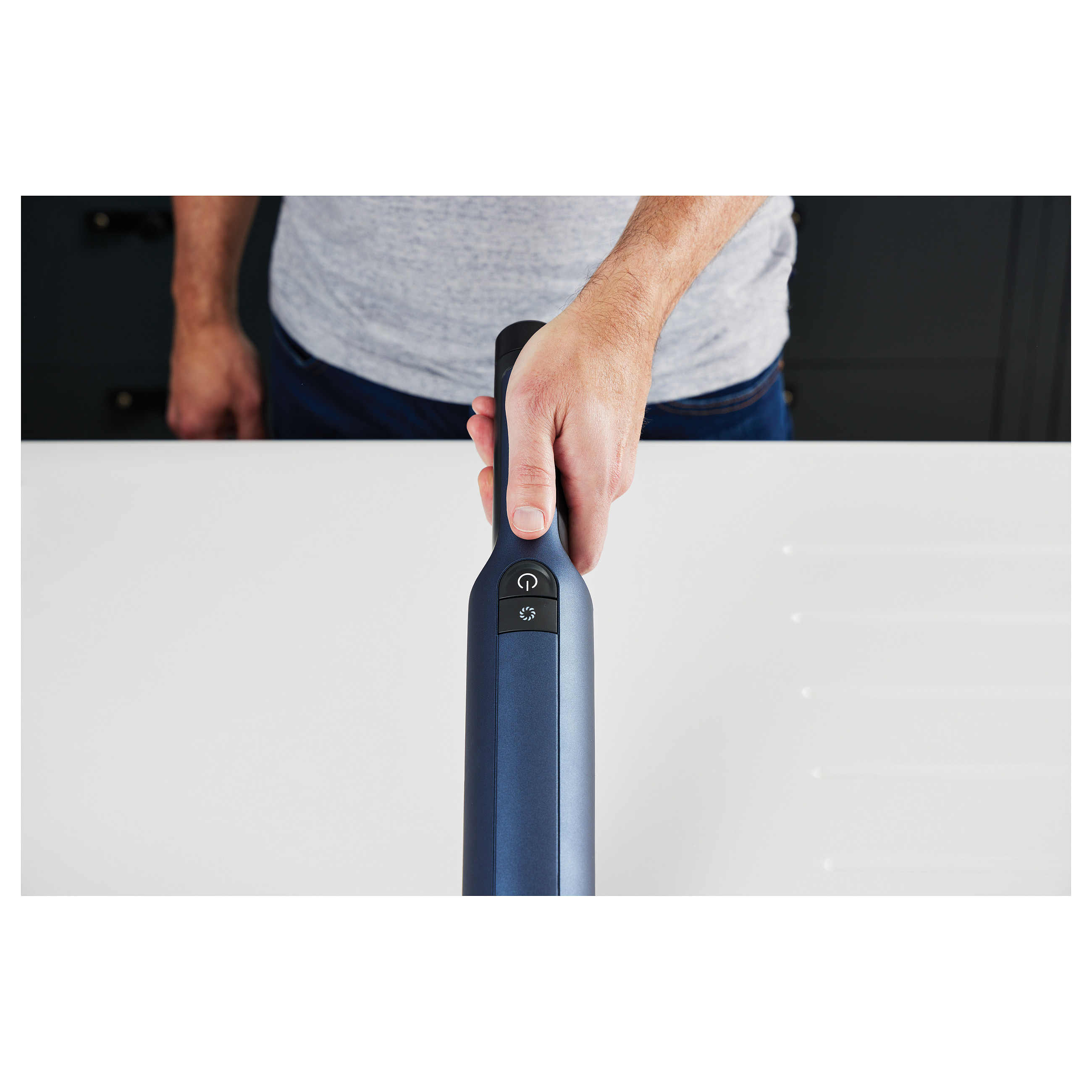 Fshesë robotike Shark WV270EU – Blu e mbyllur - 8