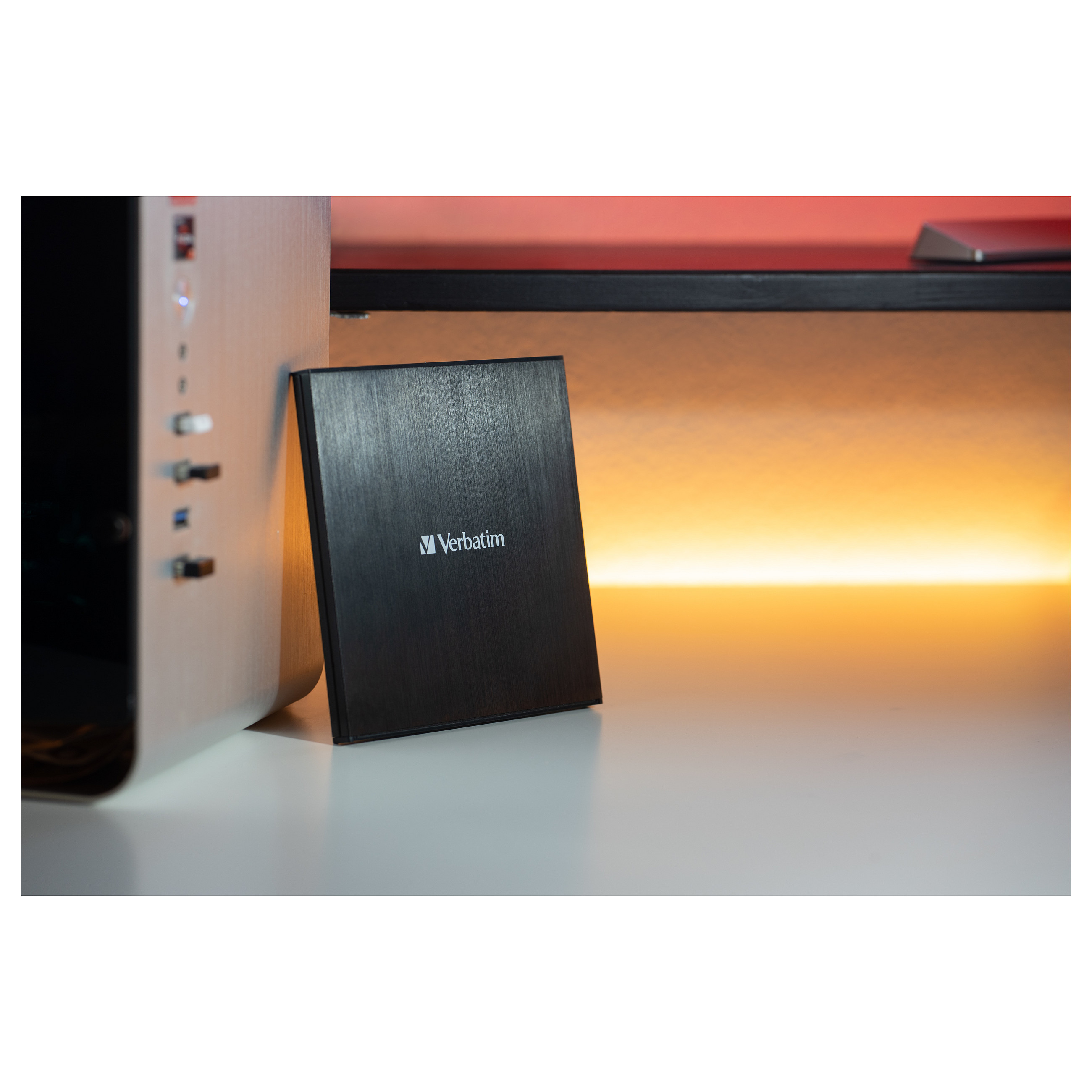 DVD të Jashtme Verbatim Slimline / USB-C / External Optical Drive - 5