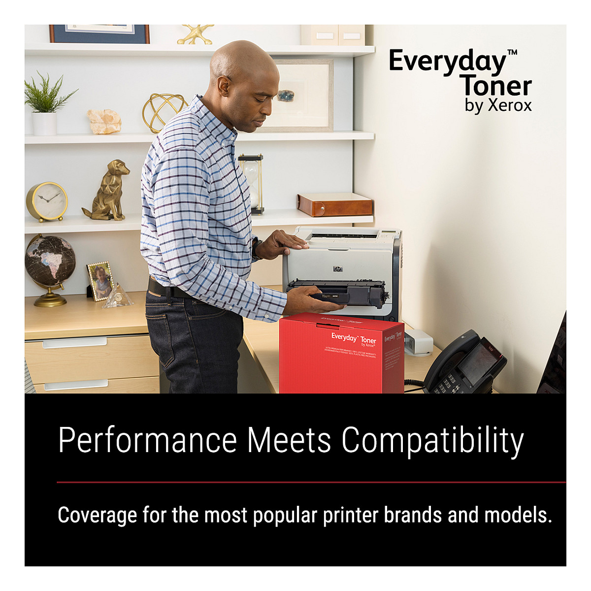 Toner Xerox Everyday 006R03639 / Alternative for HP 26X CF226X – Zezë - 3