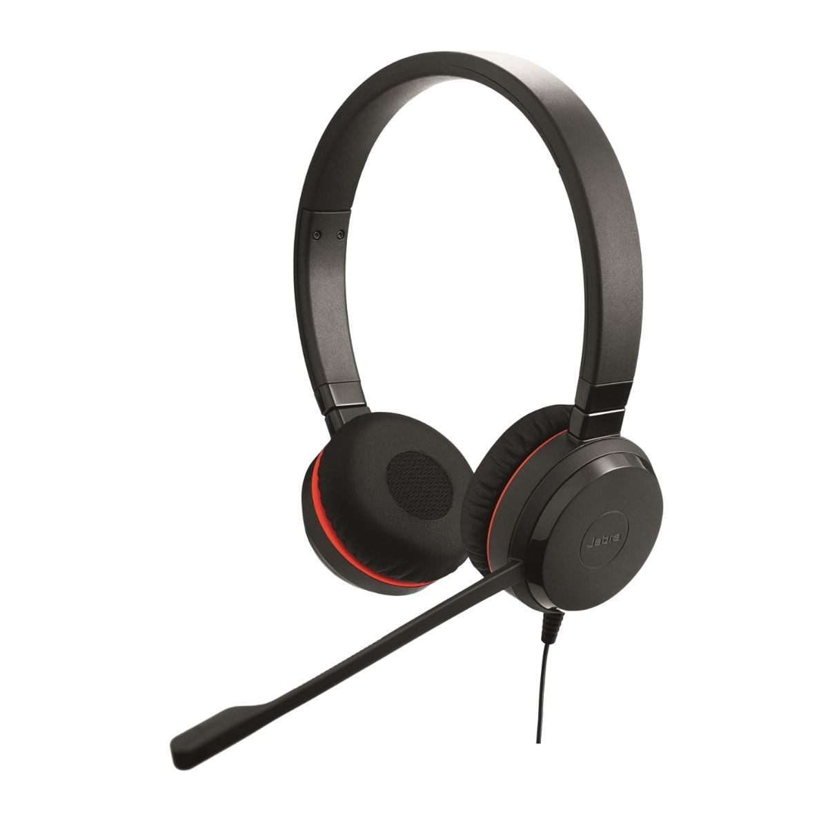 Kufje me kabllo Jabra Headset Evolve 20SE / 4999-823-369 – Zezë - 1
