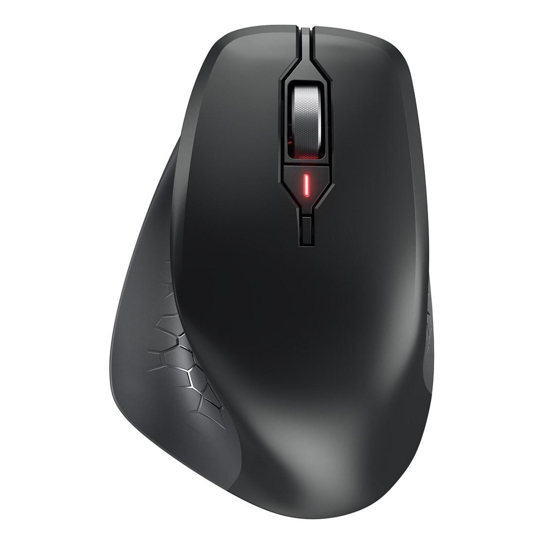Combo (Tastierë & Maus) CHERRY STREAM DESKTOP COMFORT, Wireless, 2.4 GHz, US Layout , Maus 4000 DPI – Zezë - 6