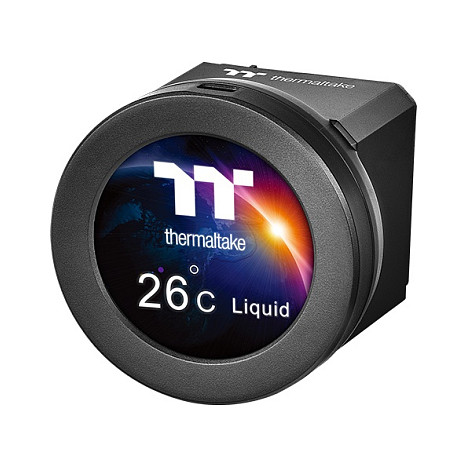 Ftohës për Procesor K Thermaltake Floe RC Ultra 240 CPU & Memory AIO Liquid Cooler 240mm - 4