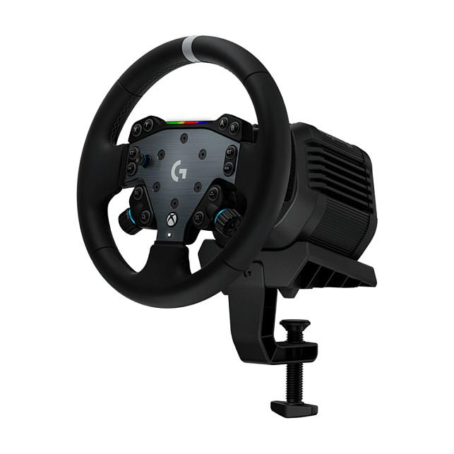 Kontroller Timon Gaming Logitech G RS50 System, Direct Drive, 8 Nm, për PC dhe Xbox – Zezë - 5