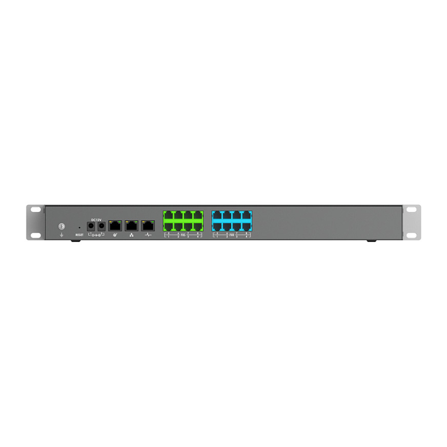 Barebone Grandstream PBX UCM6308 - 2