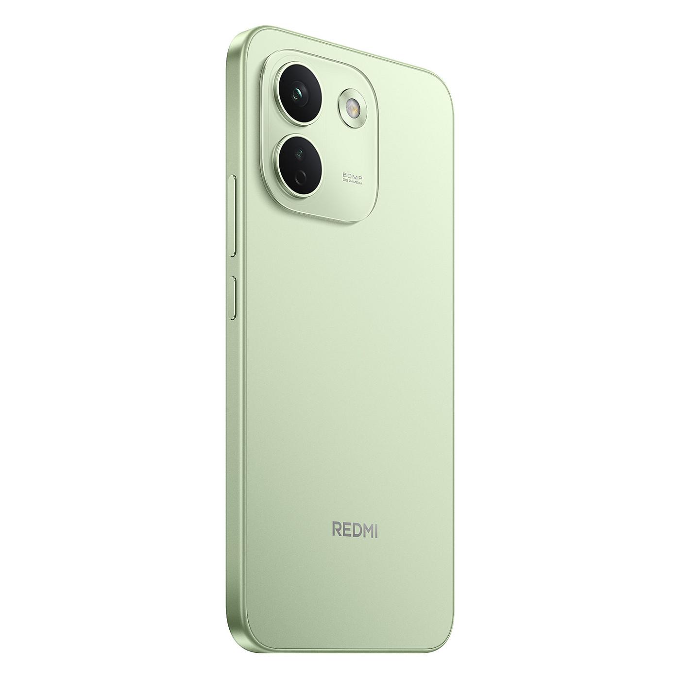 Telefon Xiaomi Redmi Note 17 Pro Max, 6.83", CrystalRes AMOLED, 120Hz, 8GB, 512GB, Snapdragon 6 Gen 5, Dual SIM, 5G - Gjelbër - 6