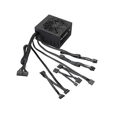 Furnizues Energjie FSP HEXA 85+ PRO / 450W / ATX / Jo-Modular – Zezë - 10