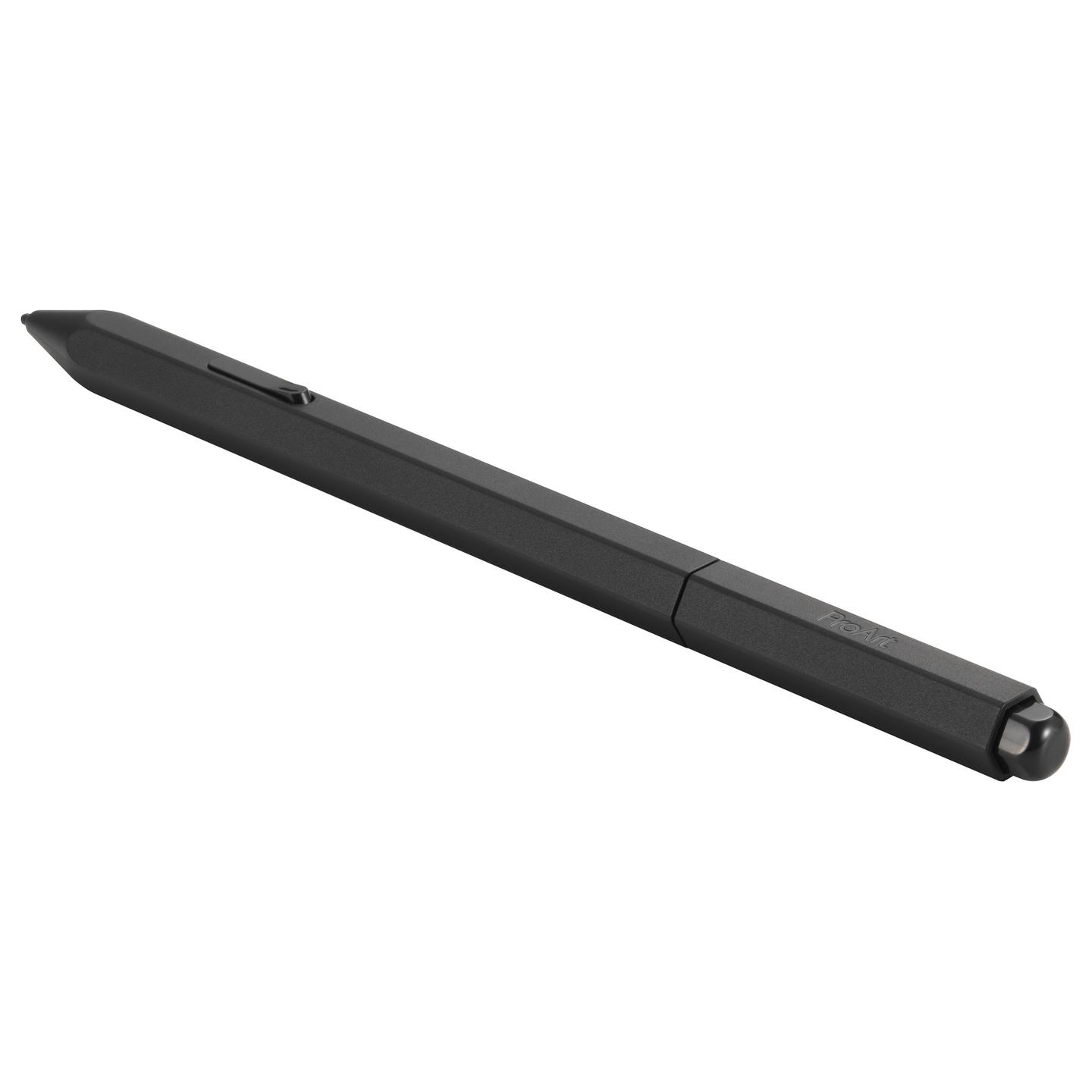 Laps ASUS ProArt Pen MPA01 / Wacom EMR / 4096 Nivele Presioni / Tilt 40° / Fshirës Digjital / 1 Buton Shortcut / Pa Bateri - Zezë - 3