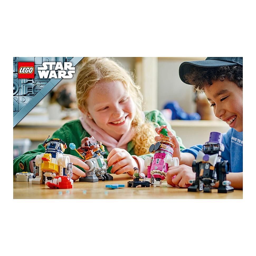 LEGO Star Wars Creative Play Droid Builder - 22