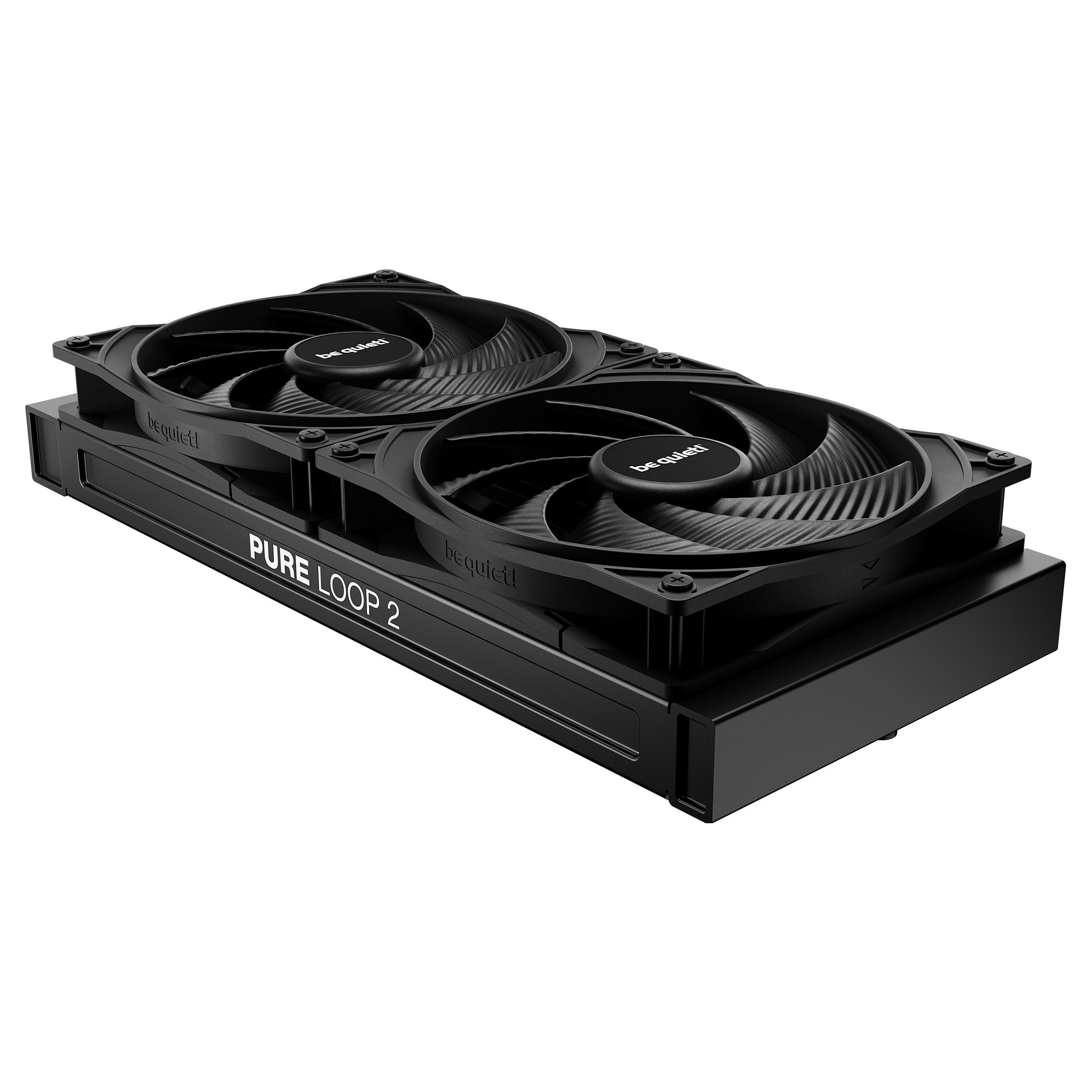 Ftohës për Procesor K Cooler Wasserkühlung be quiet! PURE LOOP 2 280mm - 3