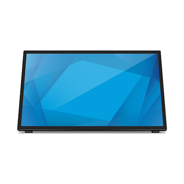 Monitor Elo Touch Solutions E510259 / 21.5" / Full HD LCD / 60Hz / 14ms / HDMI+DP+USB - Zezë - 2