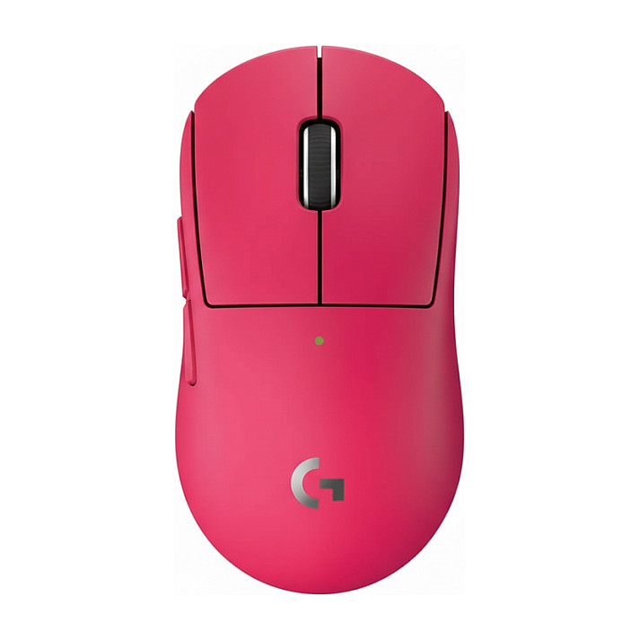 Maus Gaming Logitech G pro X Superlight 2C / 5 Butona / Wireless - Rozë - 1