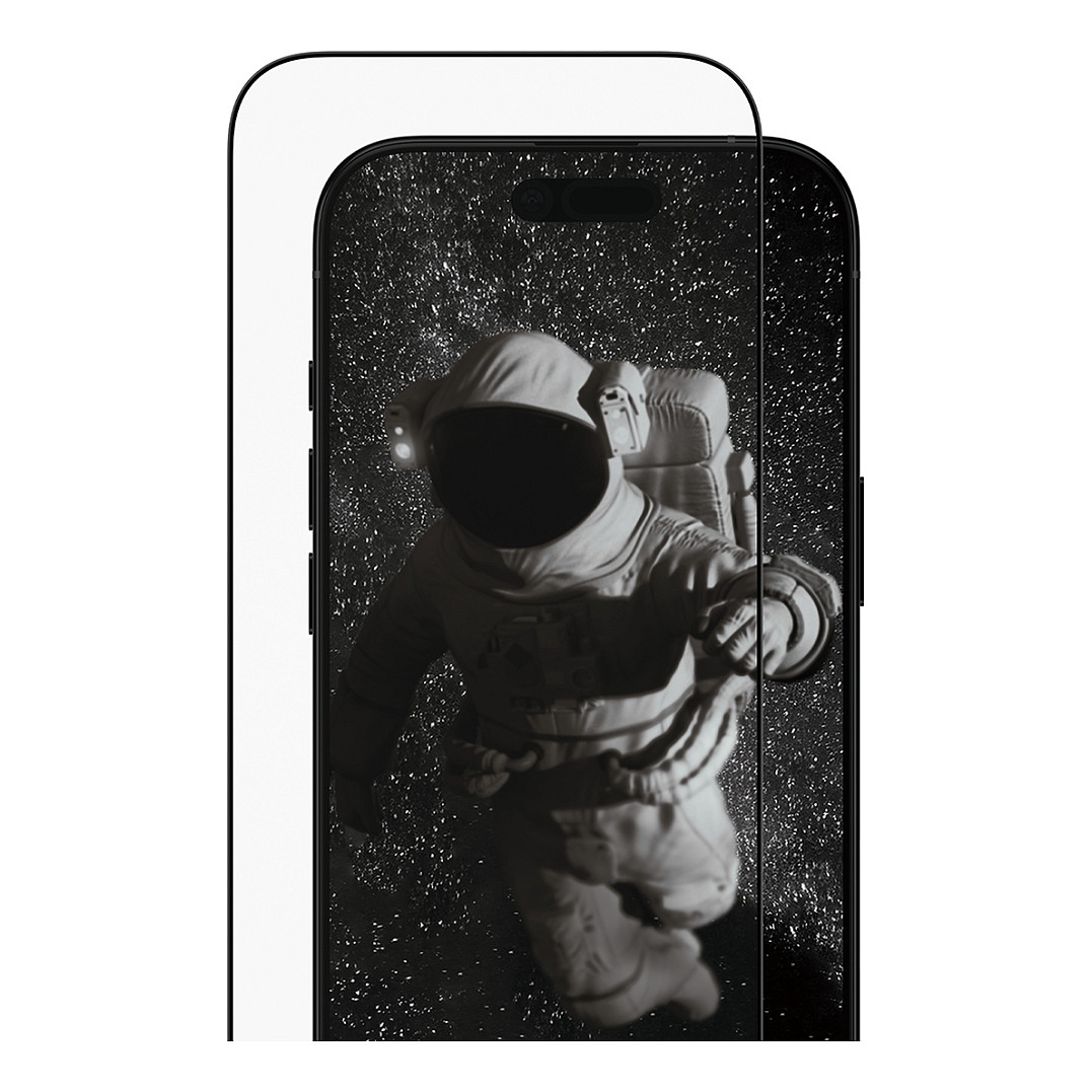 PanzerGlass Ceramic  Screen Protector for iPhone 17 Air / UWF - 1