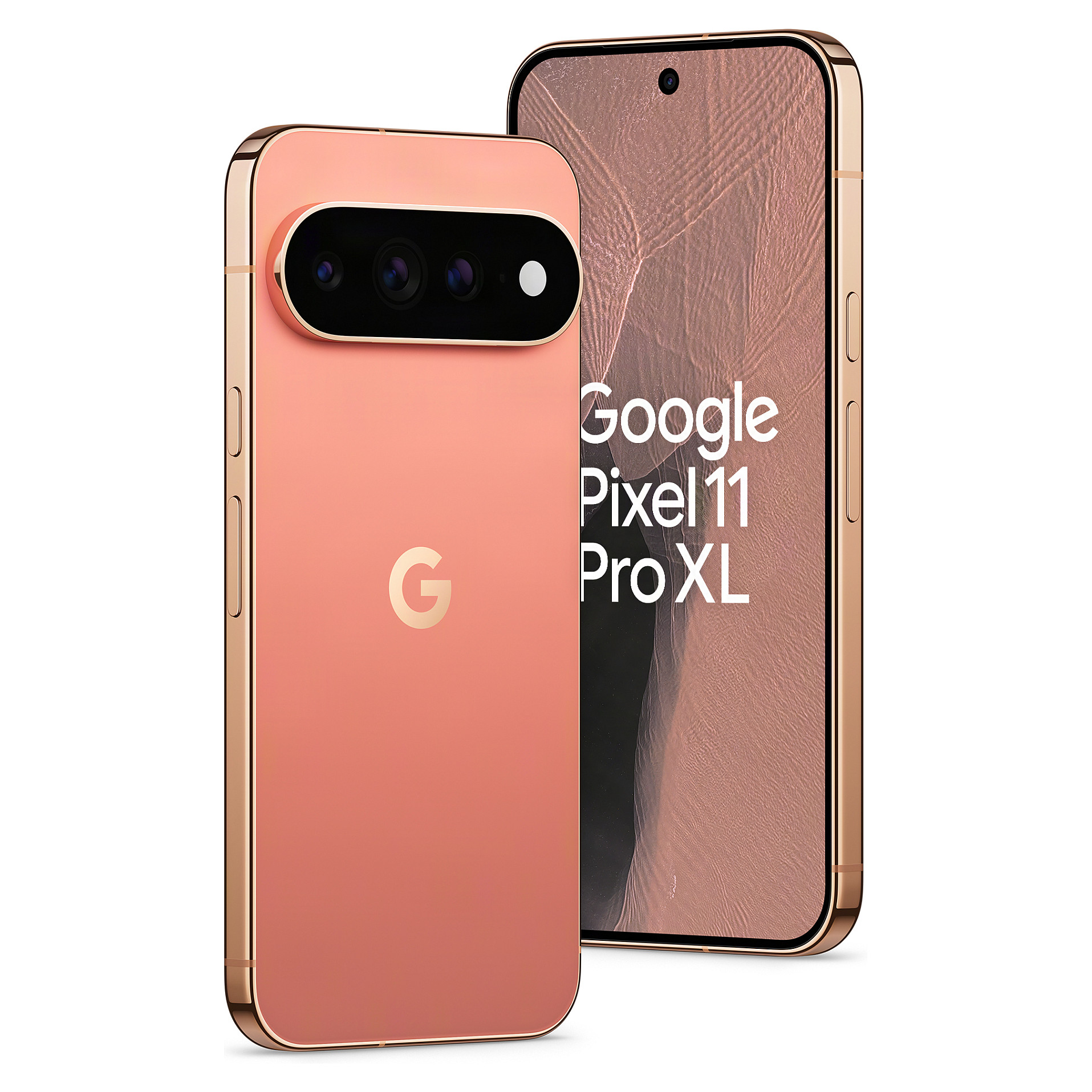 Telefon Google Pixel 11 Pro XL 5G / 12GB / 256GB / Dual SIM - Canyon - 2