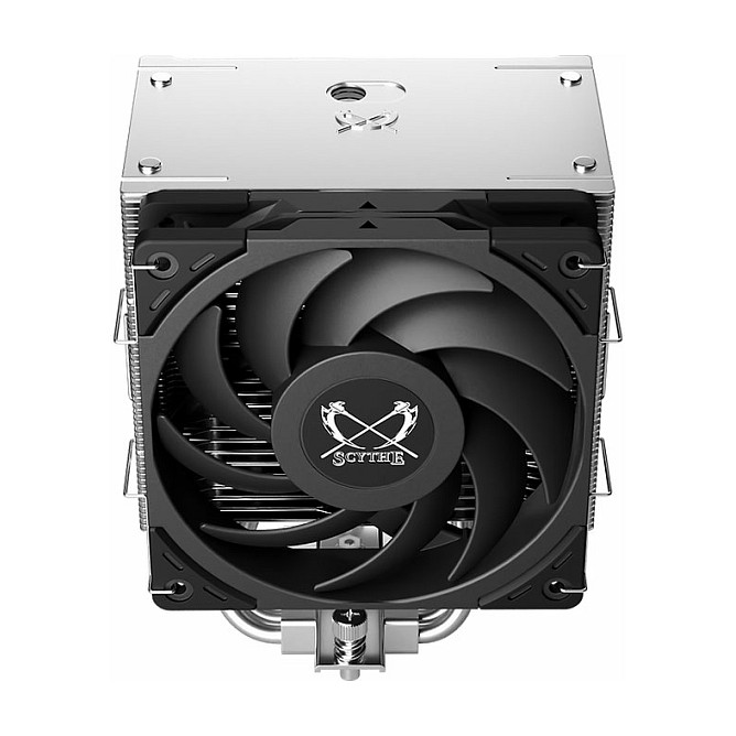 Ftohës për Procesor (CPU Cooler) Scythe Mugen 6 / 120mm PWM / Intel/AMD - 3