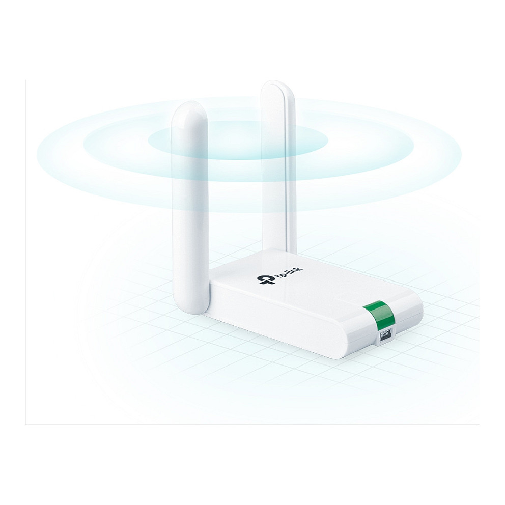 Ruter TP-Link TL-WN822N - 300Mbps High Gain Wi-Fi USB Adapter - 5