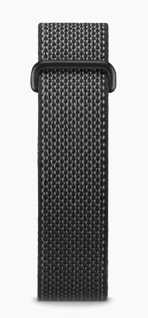 Google Fitbit Air – Fitness Tracker pa Ekran, Bluetooth 5.0 LE, Monitorim Pulsi/SpO₂/Gjumi, 5 ATM, Deri 7 Ditë, Obsidian - 2