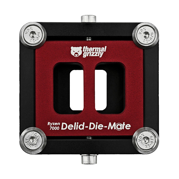 Aksesor për Ftohës Thermal Grizzly Ryzen 7000 Delid-Die-Mate / AMD AM5 / Ryzen 7000, 8000G & 9000 / Direct-Die - 2