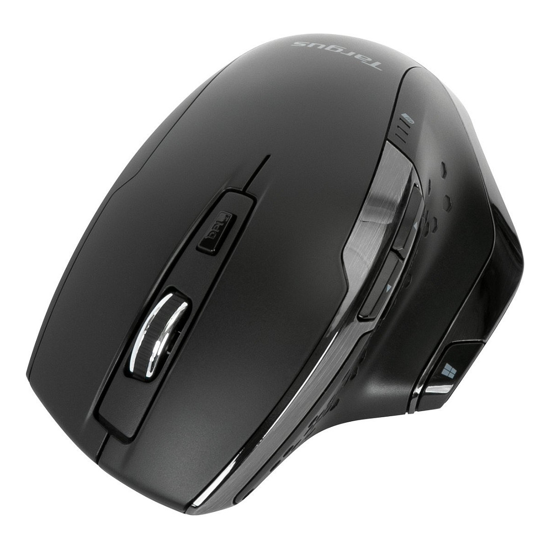 Maus pa kabllo TARGUS Ergonomic - Zezë - 4
