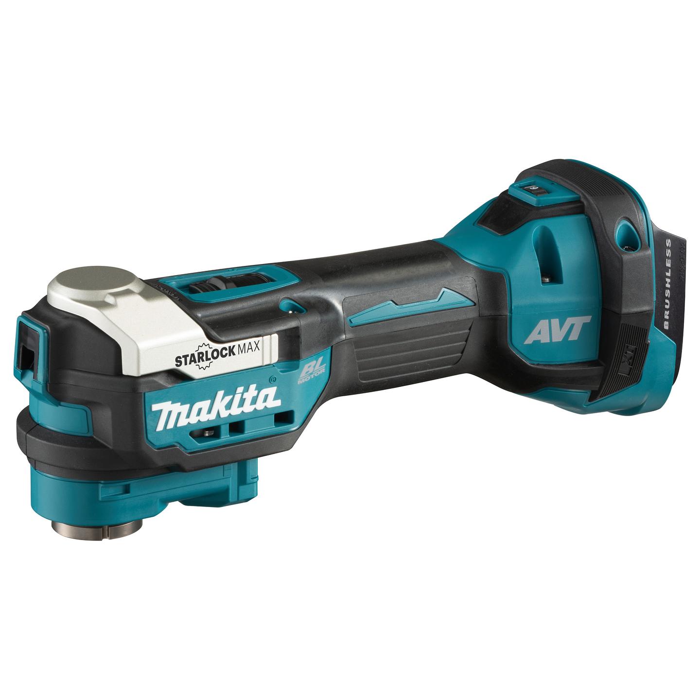 Vegla pune të mesme Makita Multifunction Tool DTM52Z / Without battery - 2