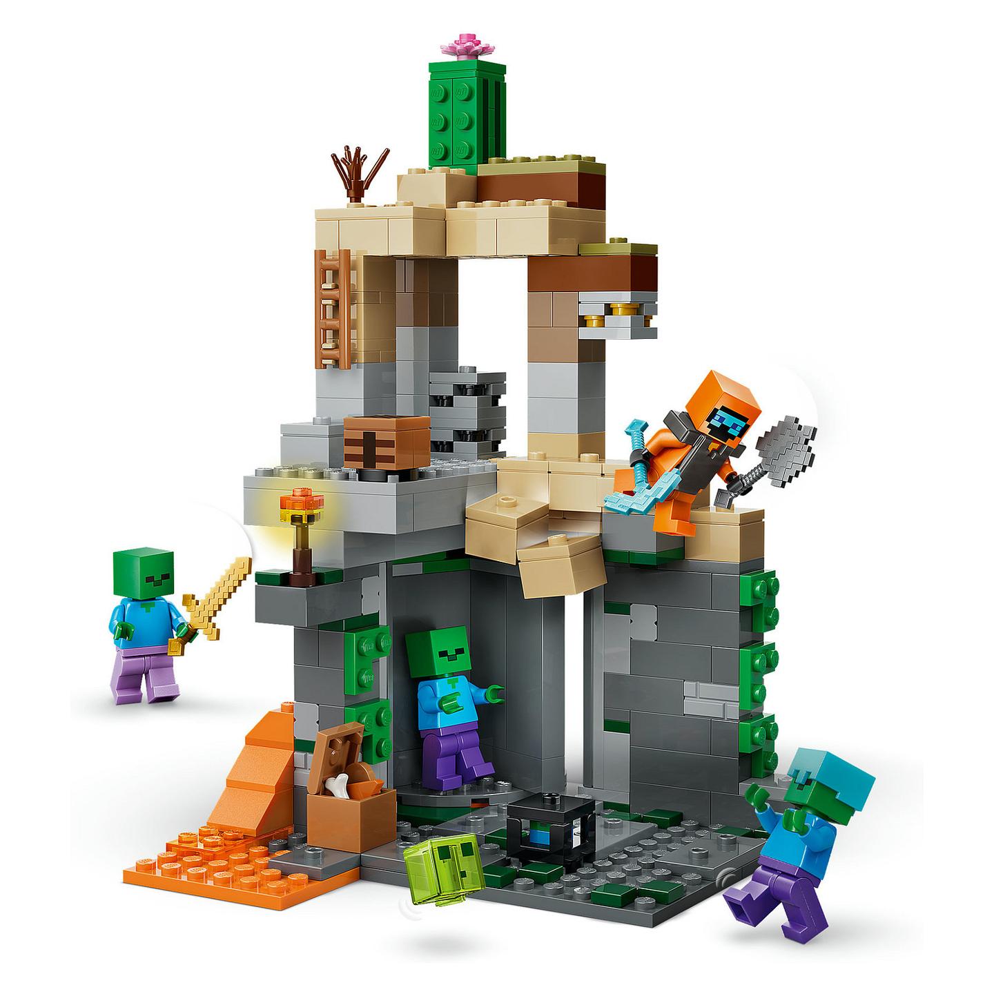 LEGO Minecraft 21587 building toy - 18