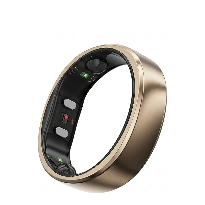 Smart Ring RingConn Gen 2 Air / Size 9 / Bluetooth / Rrahjet e Zemrës / SpO₂ / Monitorim i Gjumit - Ari