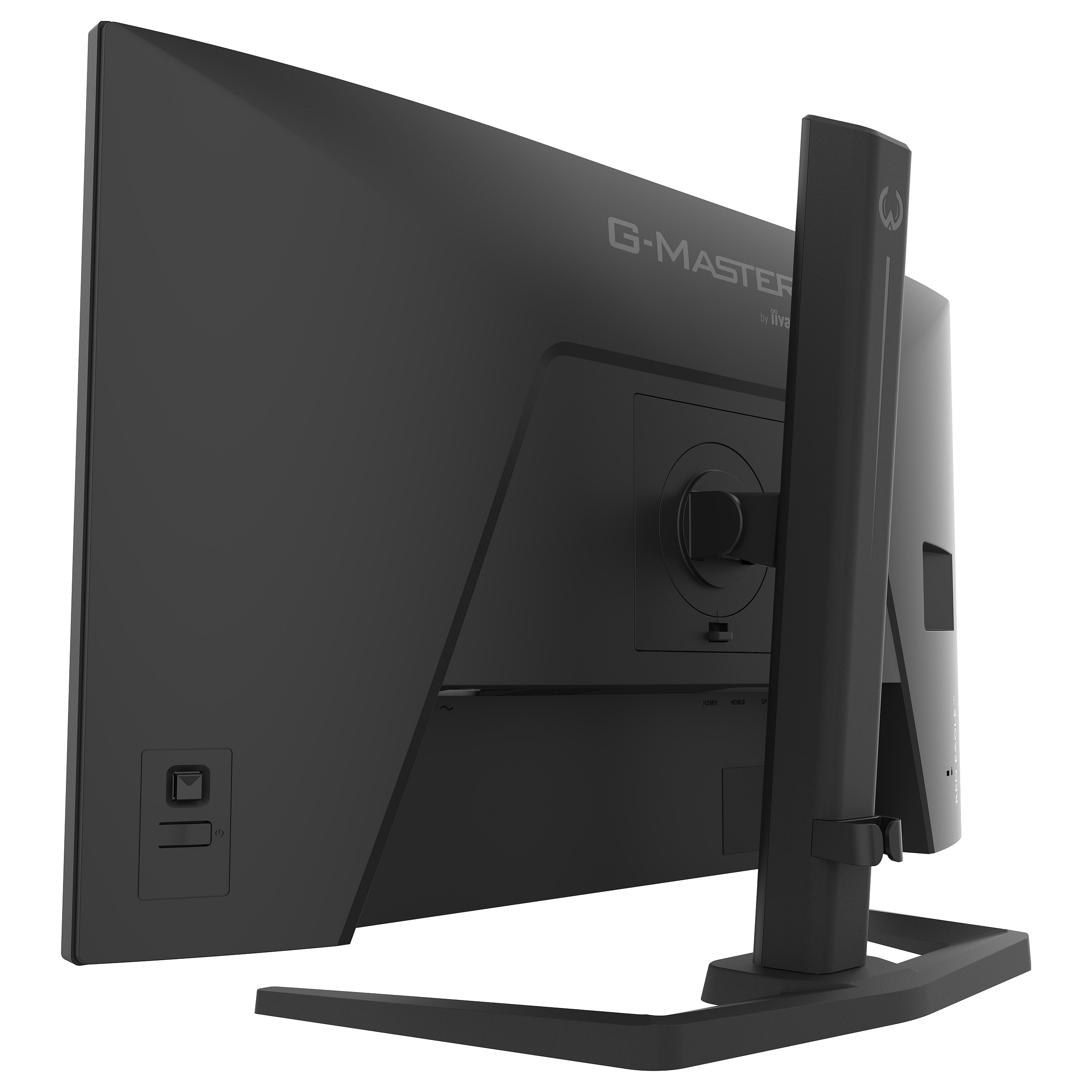 Monitor Gaming iiyama G-MASTER Gold Phoenix™ GB2791QSU-B1 / 27' / Wide Quad HD Fast IPS / 320 Hz / 0.6 ms / USB+HDMI+DP - Zezë - 11