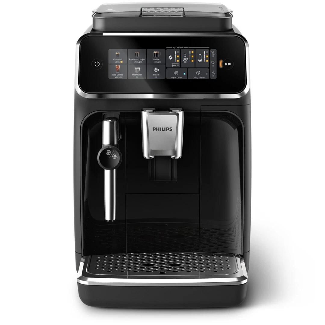 Aparat për kafe Philips Series 3300 / Auto / 15 Bar / 1.8L – Zezë - 1