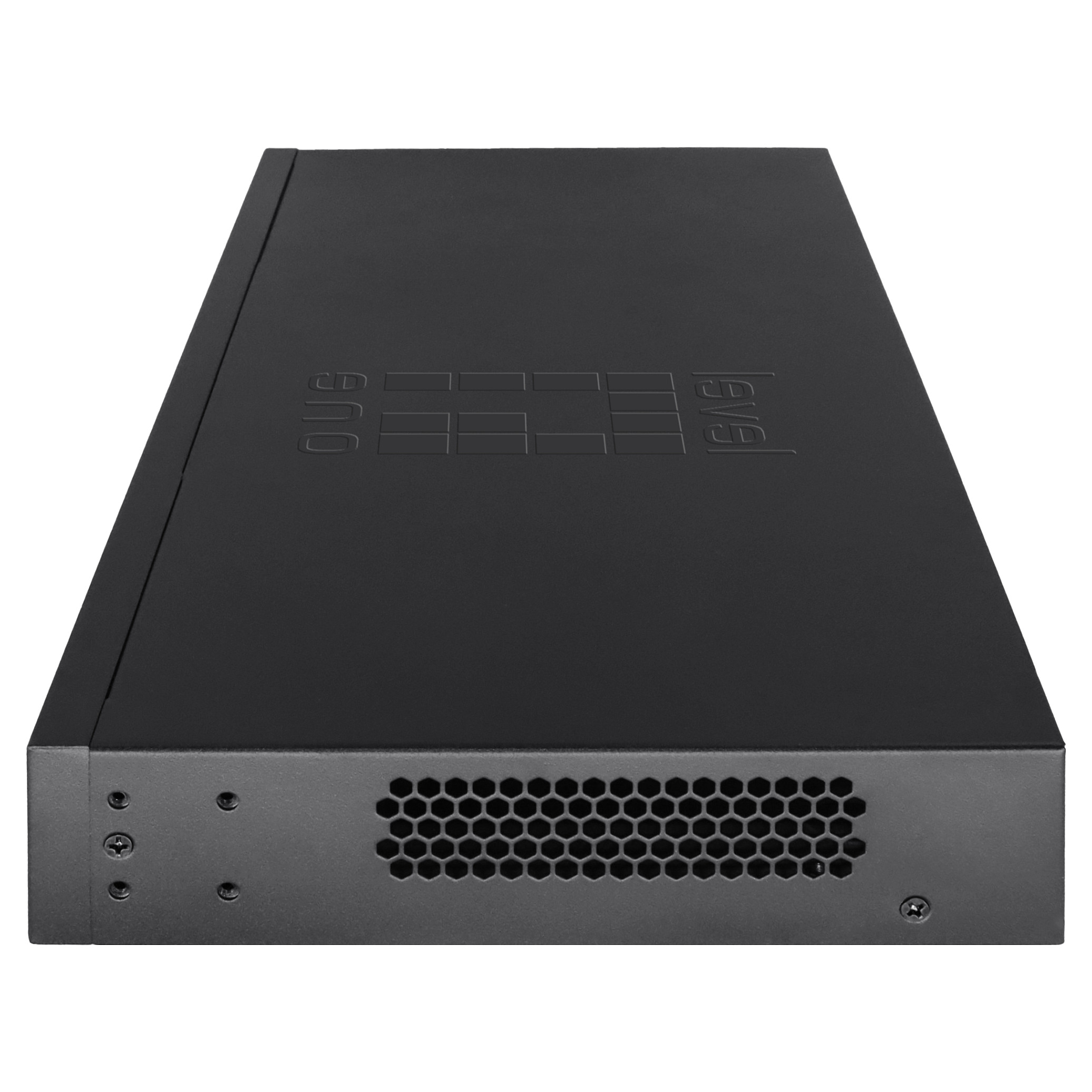 Switch 24x GE GES-2126 2xGSFP 19" Hilbert - 3