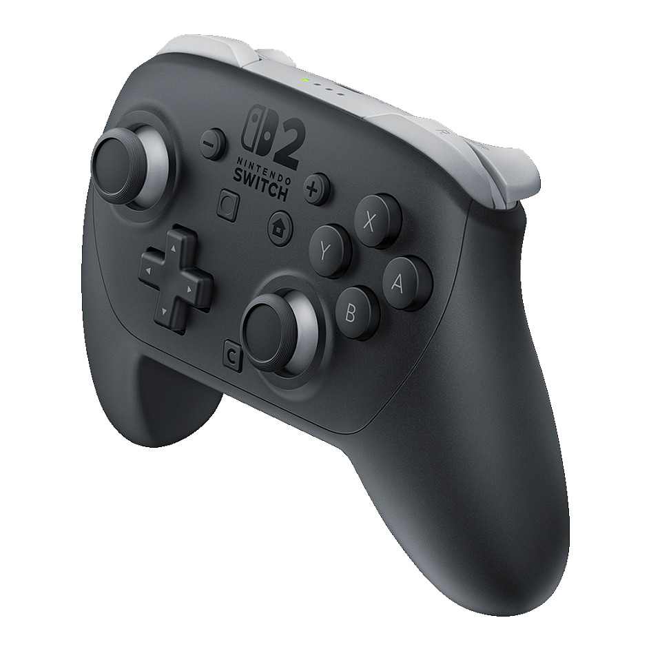 Kontroller Nintendo Switch 2 / Pro Controller - Zezë - 4