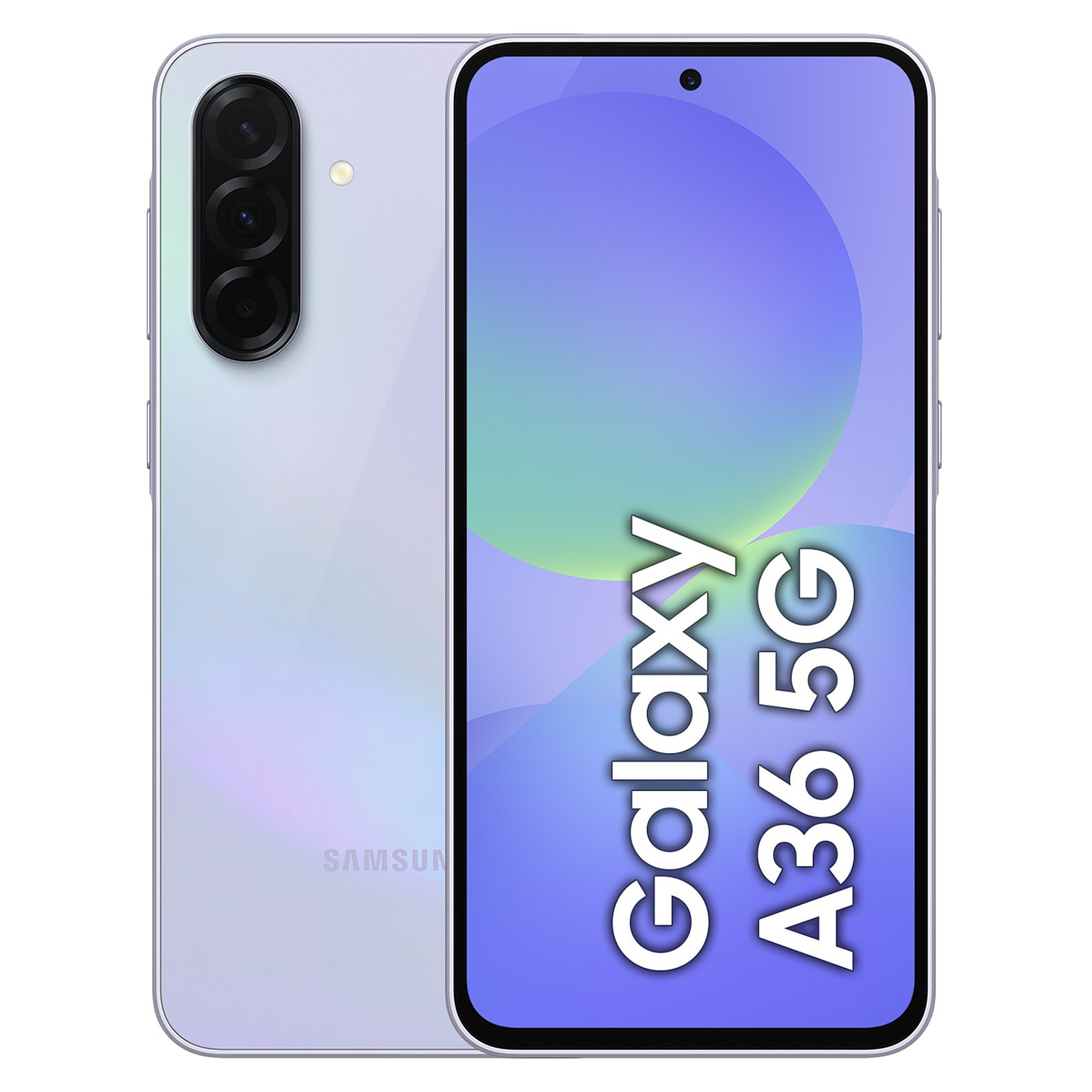 Samsung Galaxy A36 128GB 6RAM 5G DE lavender - 2