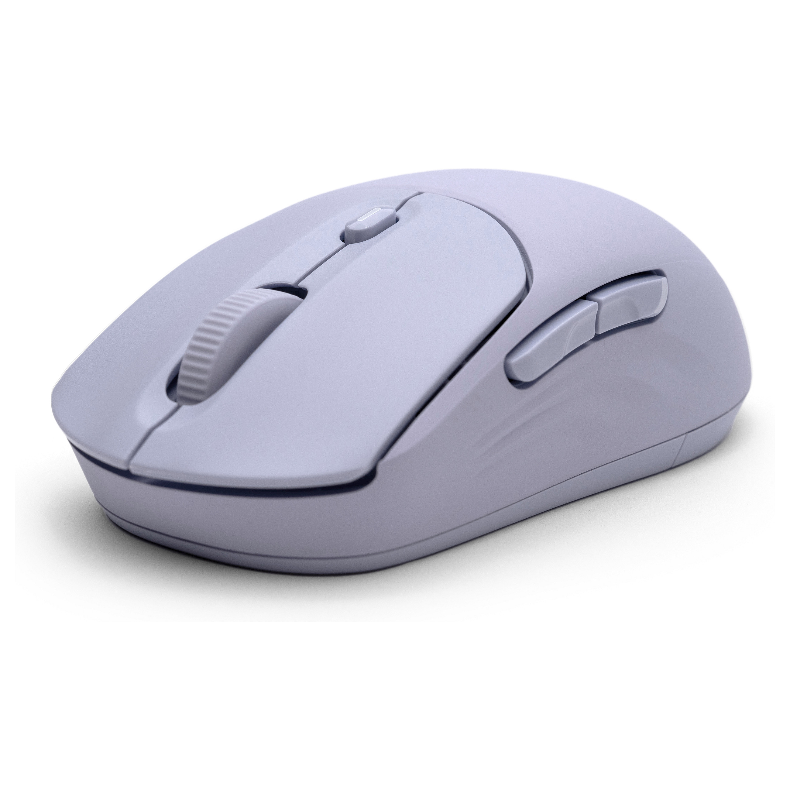 HP 400 Quiet Purple Wireless mouse - 6