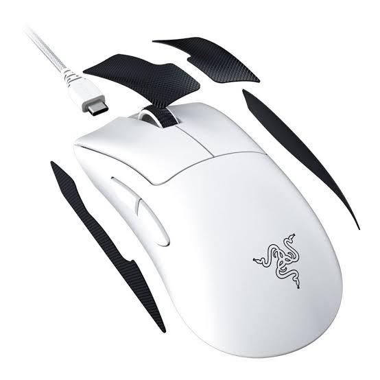 Maus Gaming Razer DeathAdder V3 Pro - Bardhë - 3