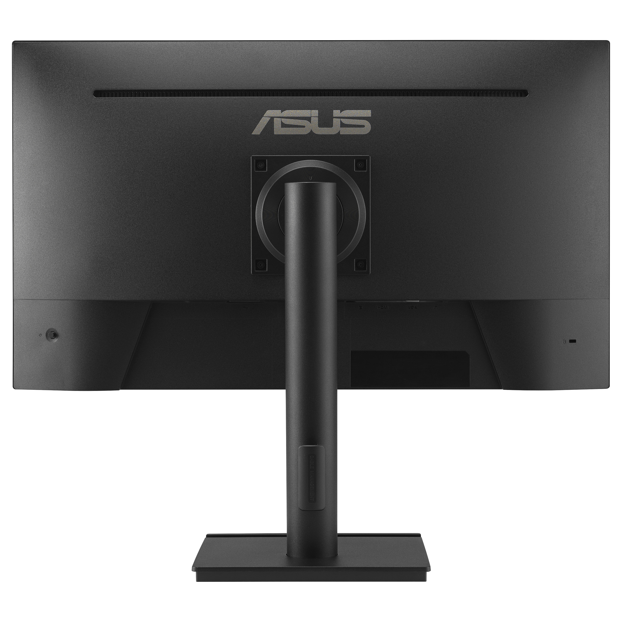 Monitor ASUS VA27AQSE / 27" / QHD IPS LCD / 75Hz / 1ms / HDMI+DP+VGA - Zezë - 9