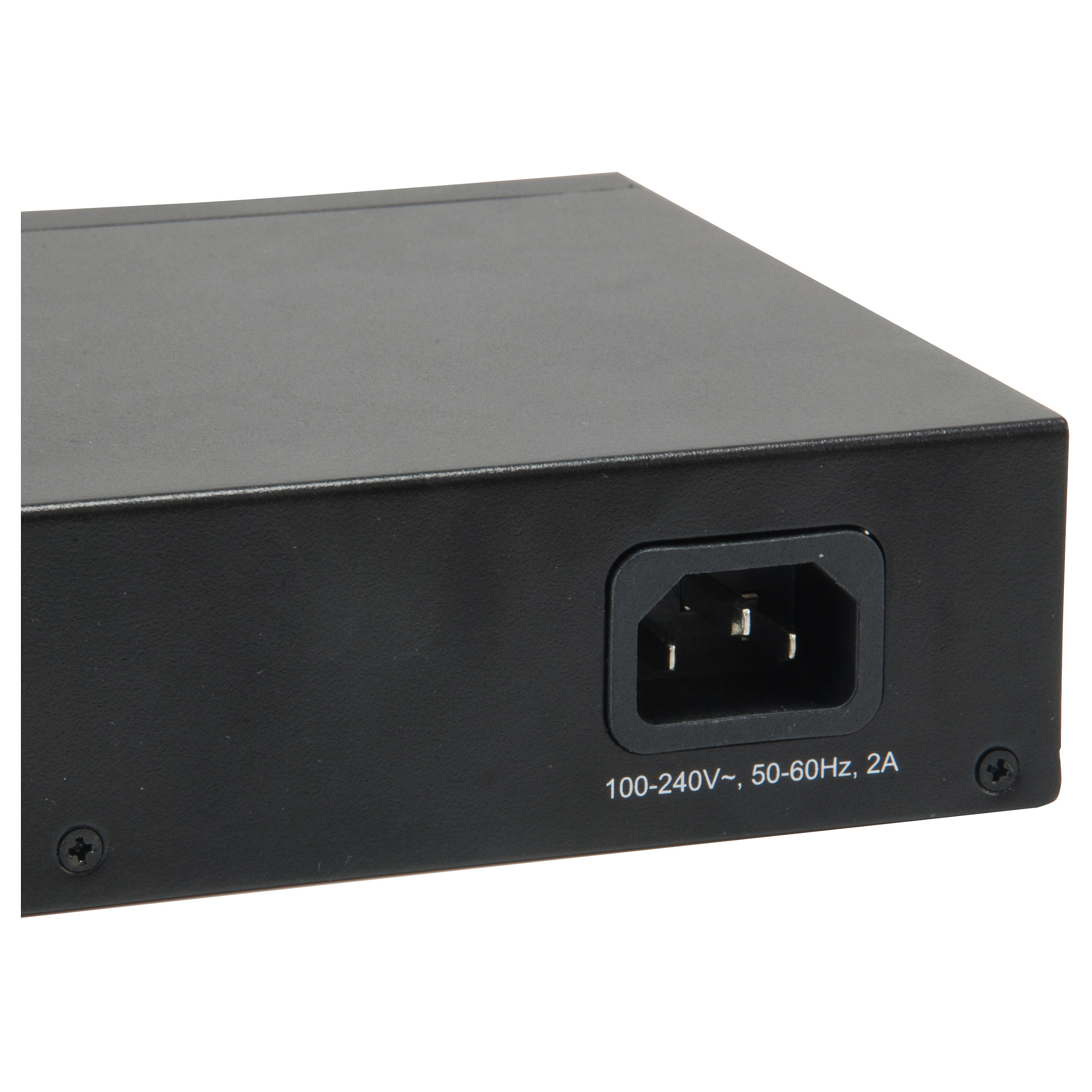 Switch 8x GE GEP-1051 2xGSFP 70W 8xPoE - 6