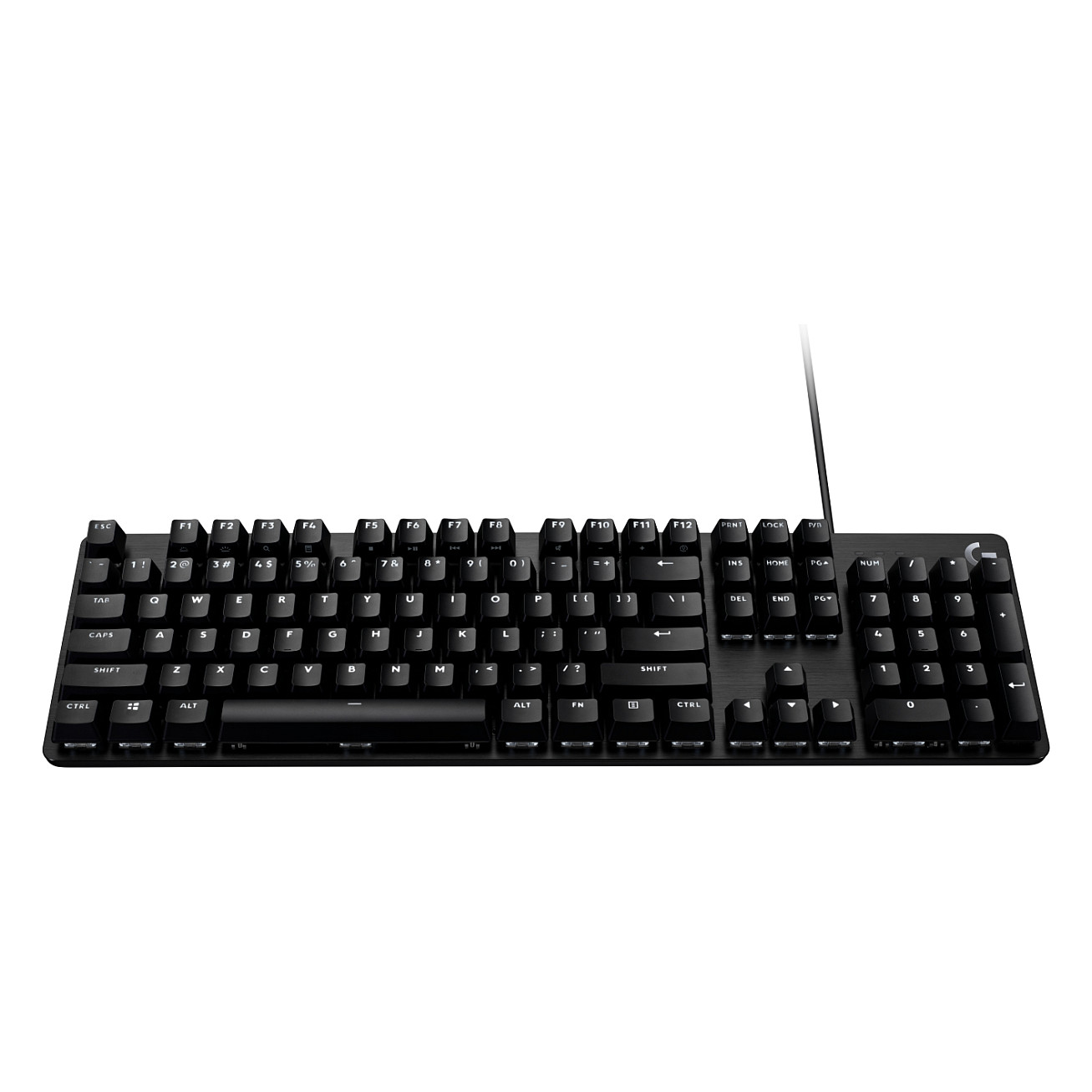 Tastierë Gaming Logitech G413 SE / Wired / AZERTY - Zezë - 5
